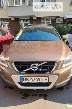 Позашляховик / Кросовер Volvo XC60 2012 в Києві