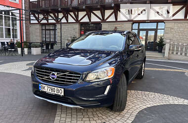 Позашляховик / Кросовер Volvo XC60 2014 в Рівному