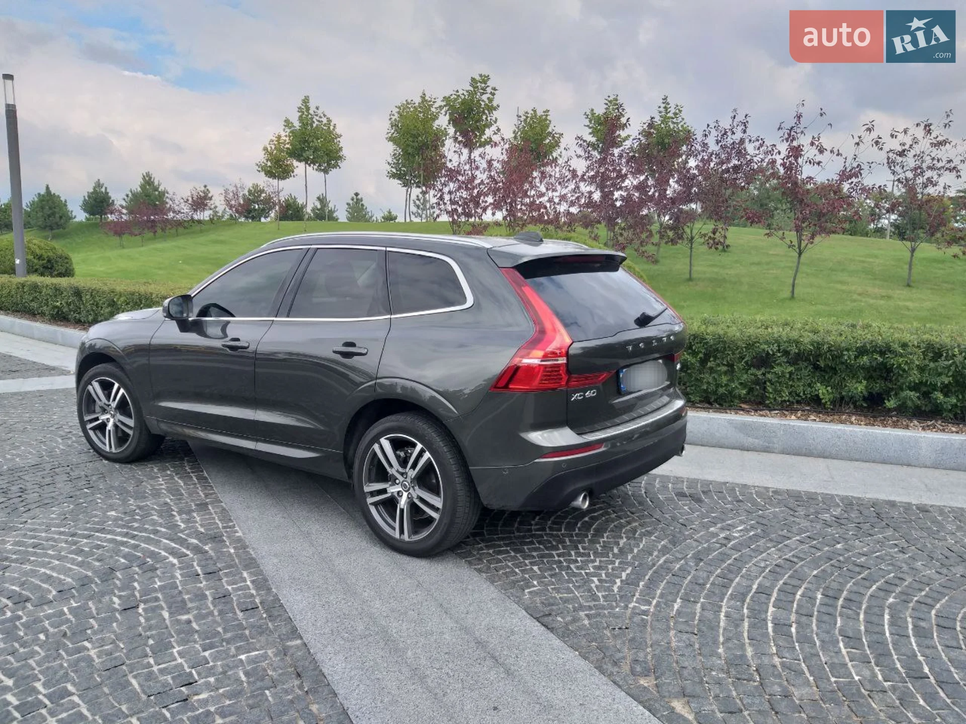 2018 Volvo XC60 - мініатюра 12