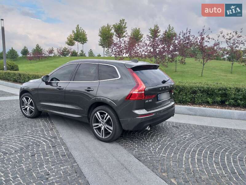 Внедорожник / Кроссовер Volvo XC60 2018 в Днепре фото 12 Внедорожник / Кроссовер Volvo XC60 2018 в Днепре