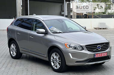 Внедорожник / Кроссовер Volvo XC60 2014 в Ровно