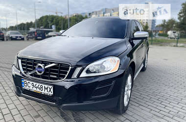 Внедорожник / Кроссовер Volvo XC60 2011 в Львове