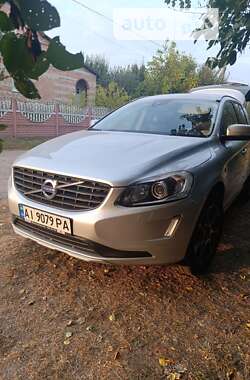 Внедорожник / Кроссовер Volvo XC60 2016 в Соснице