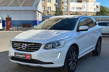 Внедорожник / Кроссовер Volvo XC60 2017 в Одессе