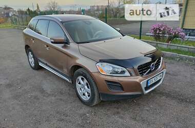 Позашляховик / Кросовер Volvo XC60 2011 в Луцьку