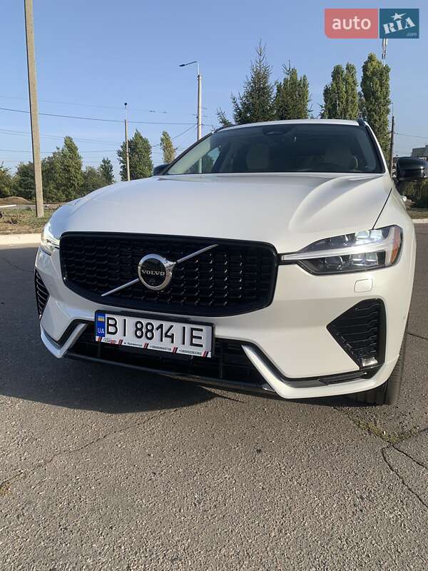 Позашляховик / Кросовер Volvo XC60 2023 в Кременчуці