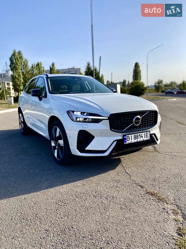 Позашляховик / Кросовер Volvo XC60 2023 в Кременчуці