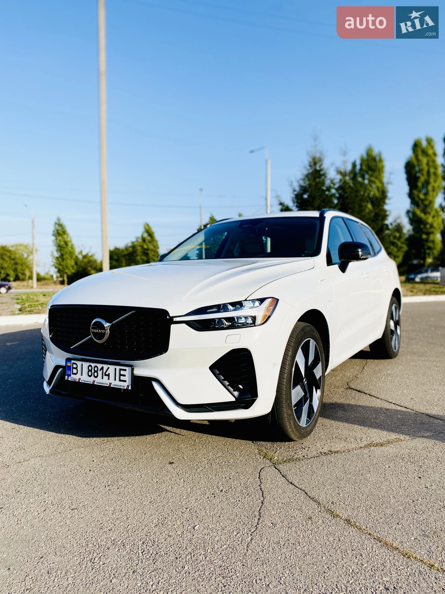 2023 Volvo XC60 - мініатюра 20