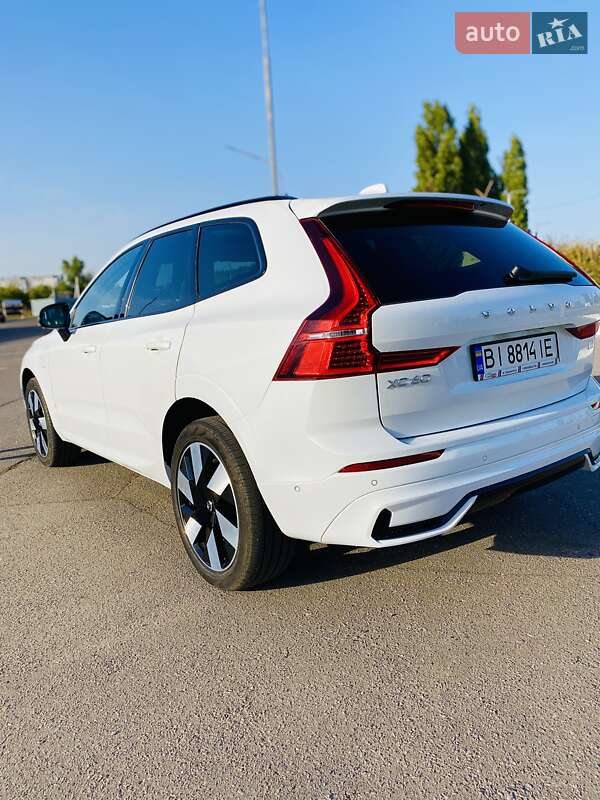 Позашляховик / Кросовер Volvo XC60 2023 в Кременчуці