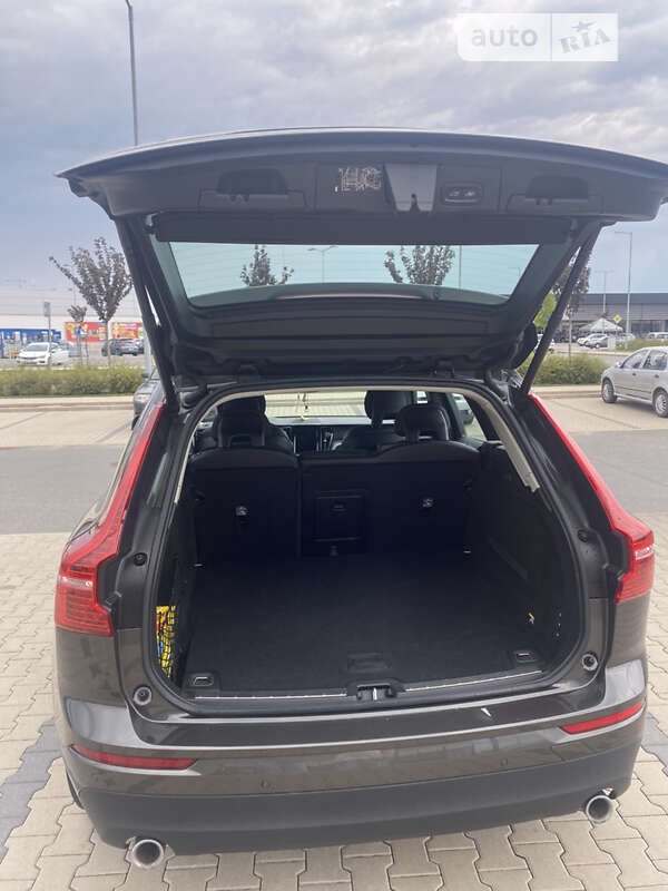 Внедорожник / Кроссовер Volvo XC60 2018 в Ковеле