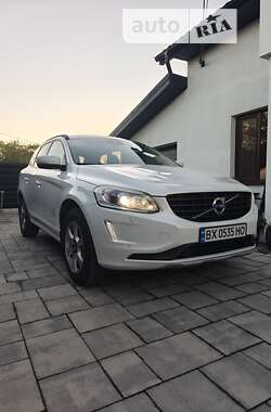 Позашляховик / Кросовер Volvo XC60 2017 в Хмельницькому