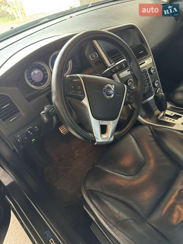 Внедорожник / Кроссовер Volvo XC60 2011 в Камне-Каширском