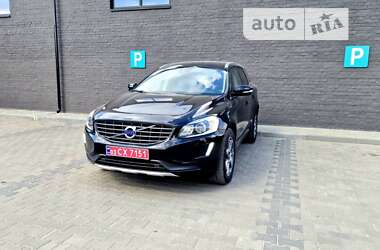 Позашляховик / Кросовер Volvo XC60 2014 в Луцьку