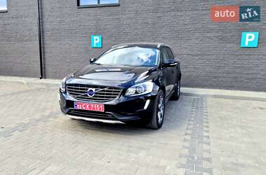 Внедорожник / Кроссовер Volvo XC60 2014 в Луцке