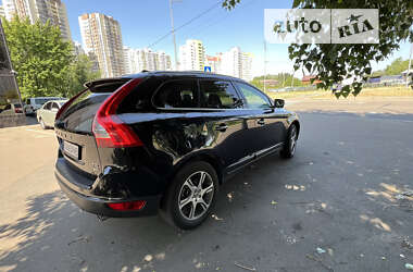 Внедорожник / Кроссовер Volvo XC60 2010 в Киеве