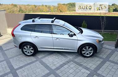 Внедорожник / Кроссовер Volvo XC60 2016 в Тернополе