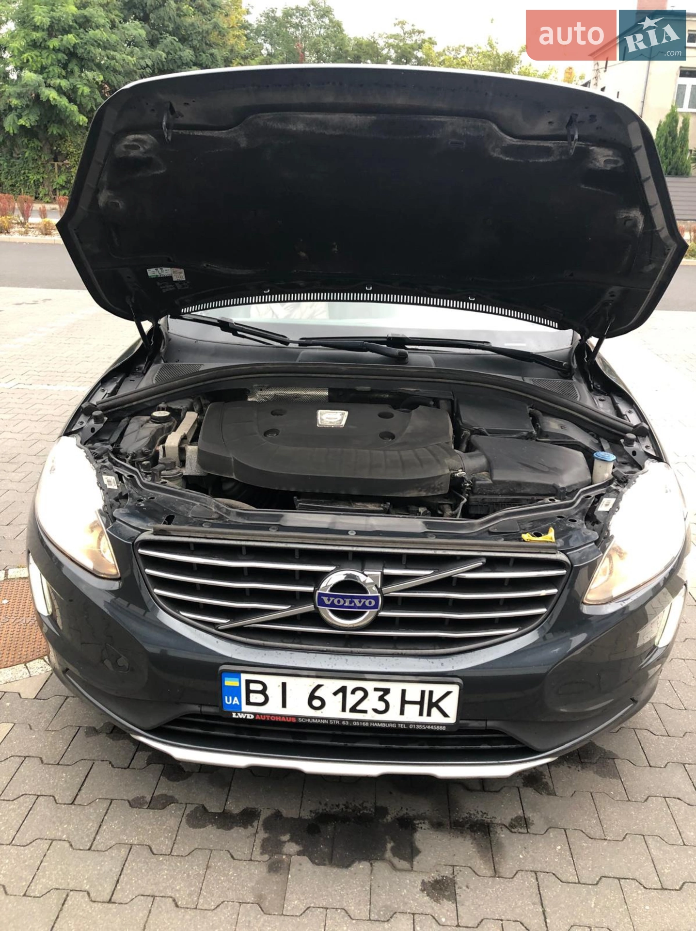 2014 Volvo XC60 - мініатюра 3