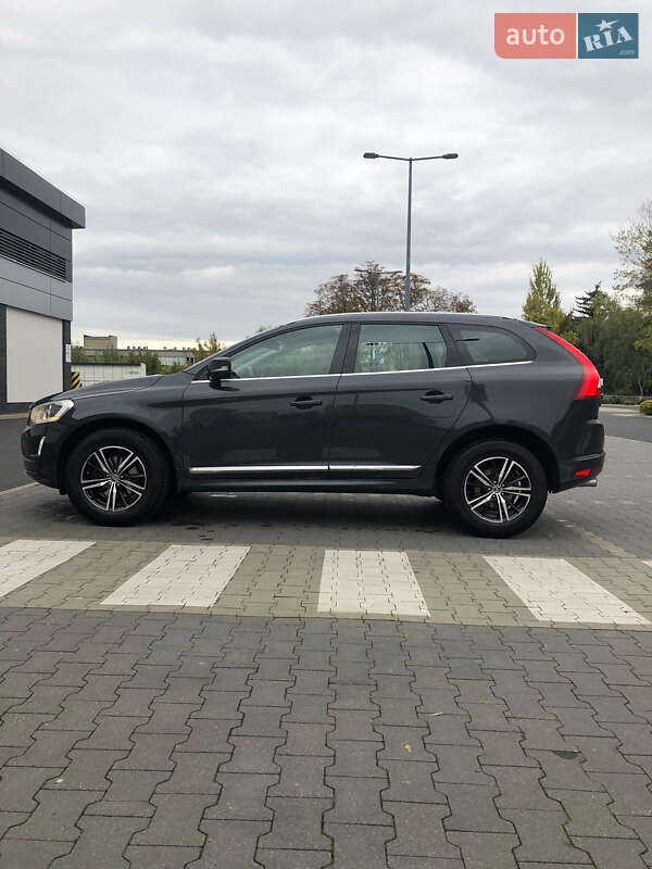 Внедорожник / Кроссовер Volvo XC60 2014 в Светловодске