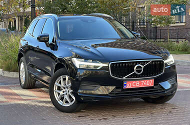 Позашляховик / Кросовер Volvo XC60 2018 в Києві