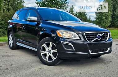 Внедорожник / Кроссовер Volvo XC60 2013 в Ровно