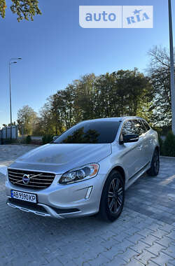 Внедорожник / Кроссовер Volvo XC60 2017 в Виннице