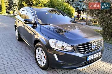 Внедорожник / Кроссовер Volvo XC60 2015 в 