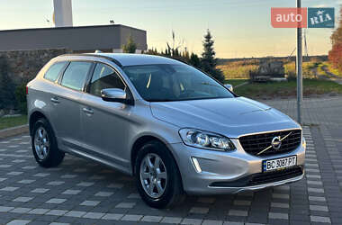 Volvo XC60 2016