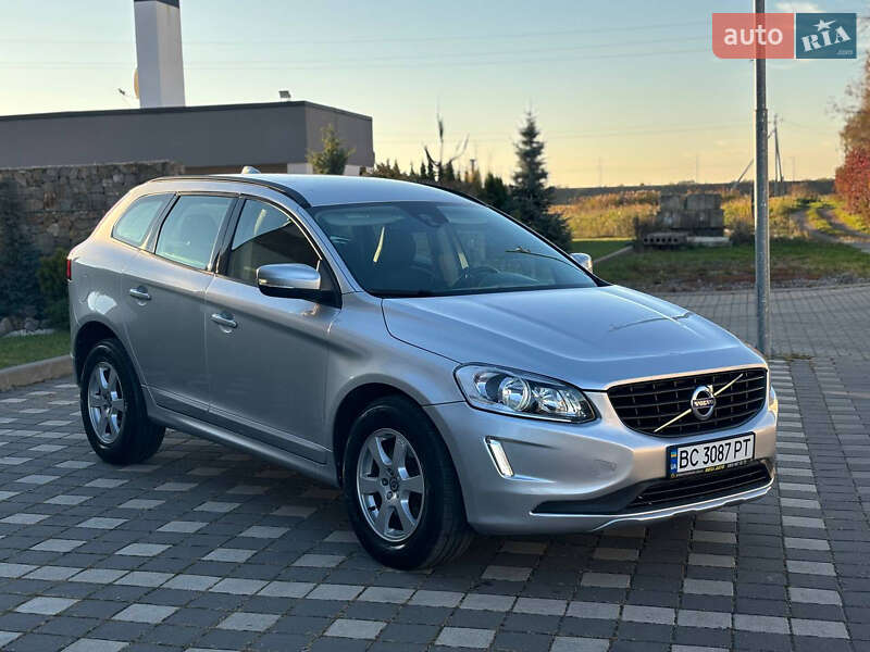 Volvo XC60 2016