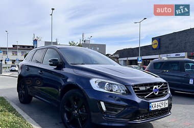 Позашляховик / Кросовер Volvo XC60 2015 в Одесі