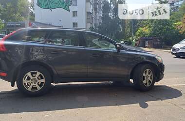 Внедорожник / Кроссовер Volvo XC60 2009 в Киеве