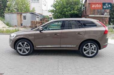 Позашляховик / Кросовер Volvo XC60 2014 в Львові