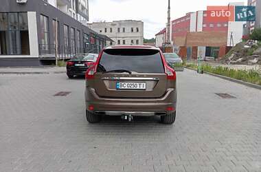 Позашляховик / Кросовер Volvo XC60 2014 в Львові