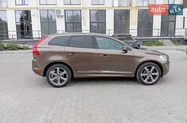 Позашляховик / Кросовер Volvo XC60 2014 в Львові