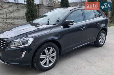 Внедорожник / Кроссовер Volvo XC60 2016 в Тернополе