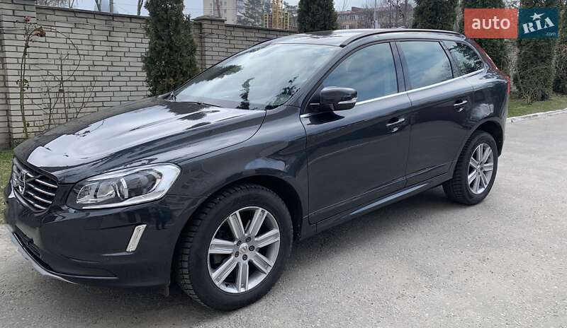 Volvo XC60 2016
