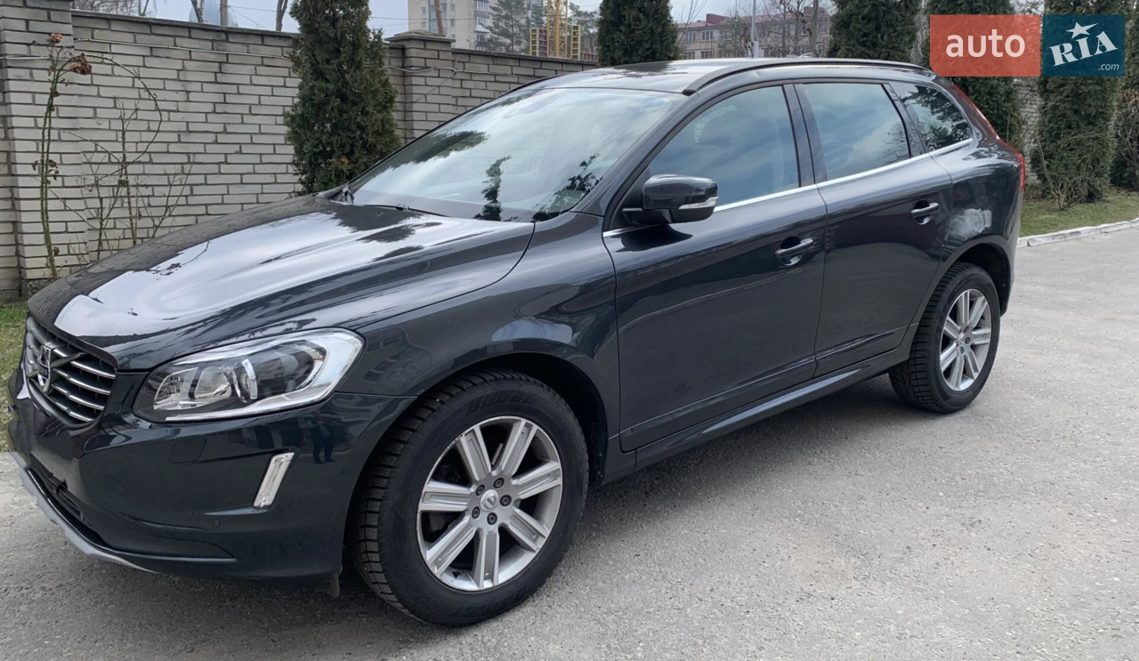2017 Volvo XC60 - мініатюра 18
