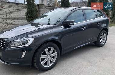 Внедорожник / Кроссовер Volvo XC60 2016 в 