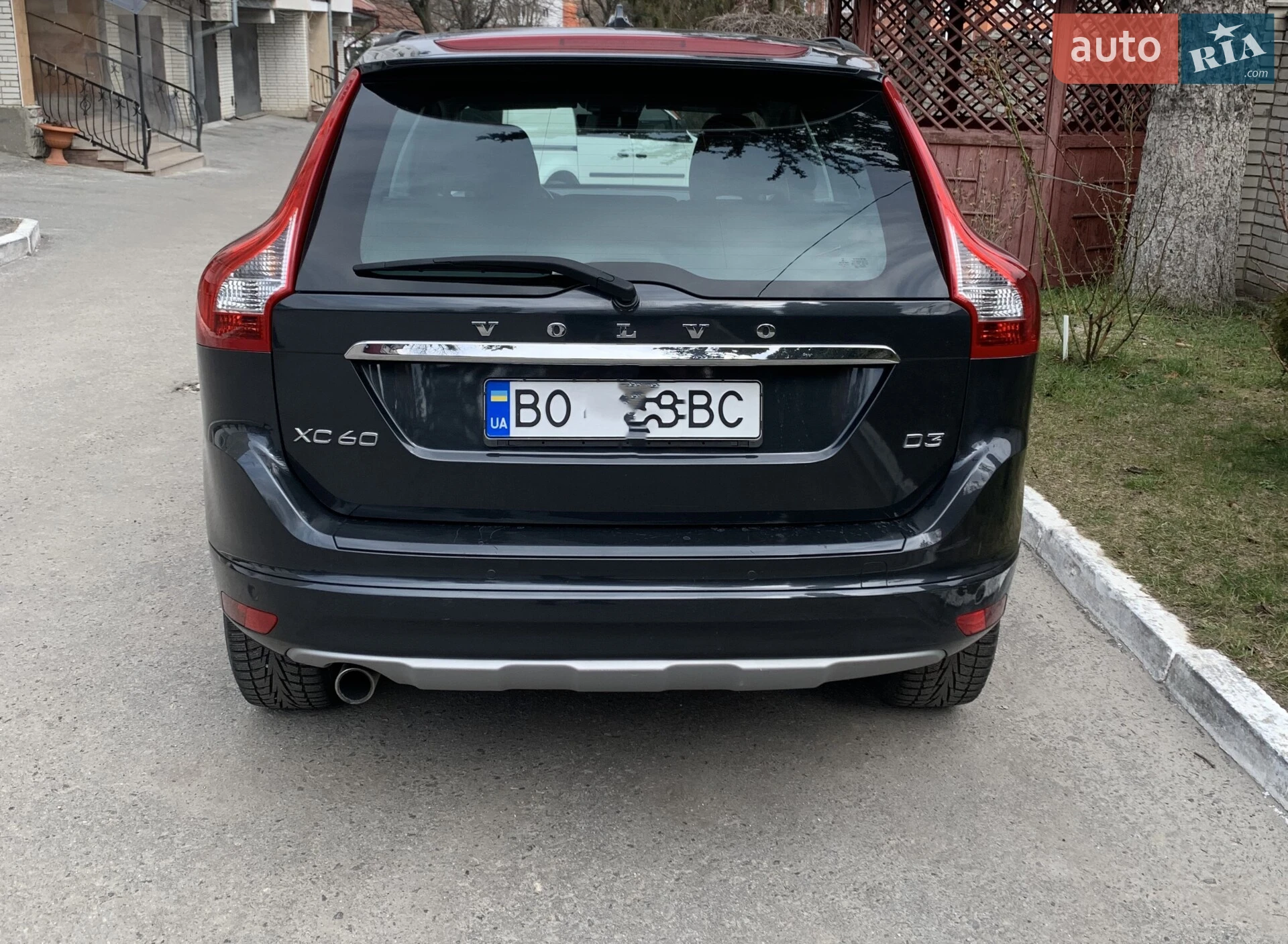 2016 Volvo XC60 - мініатюра 3