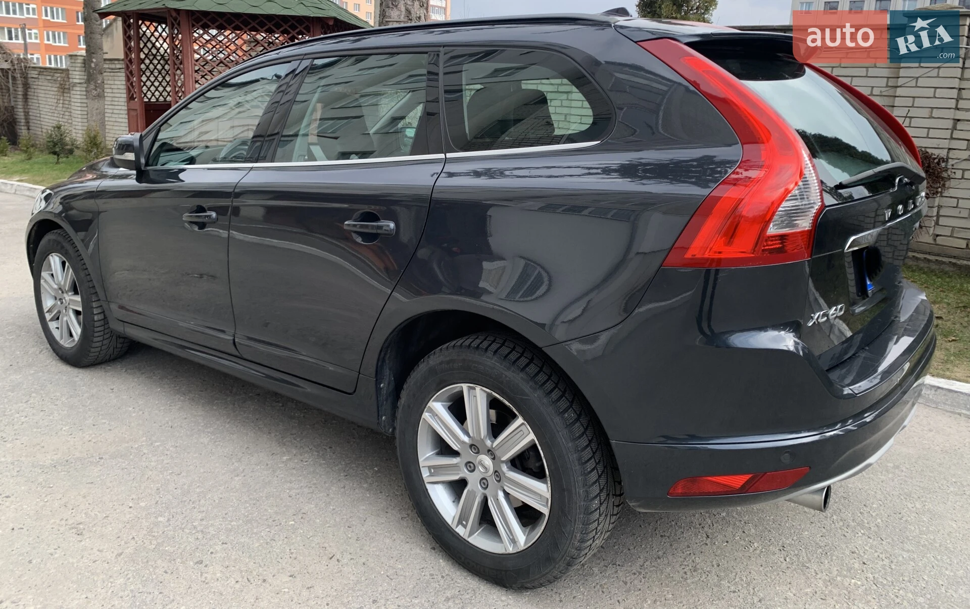 2016 Volvo XC60 - мініатюра 2