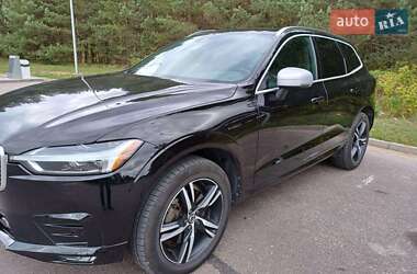 Позашляховик / Кросовер Volvo XC60 2019 в 
