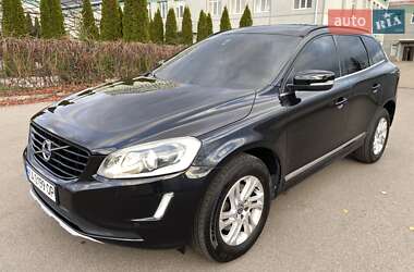 Позашляховик / Кросовер Volvo XC60 2016 в Києві