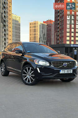 Позашляховик / Кросовер Volvo XC60 2013 в Києві