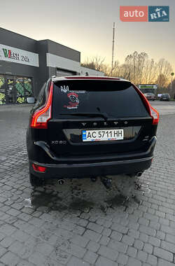 Позашляховик / Кросовер Volvo XC60 2010 в Ковелі