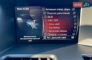 Внедорожник / Кроссовер Volvo XC60 2015 в 