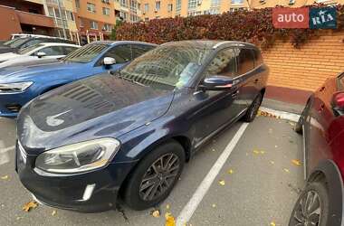 Внедорожник / Кроссовер Volvo XC60 2013 в Киеве