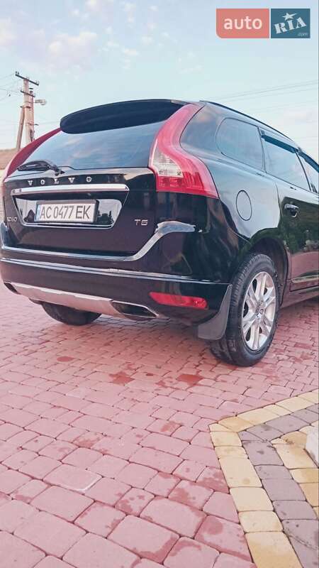 Внедорожник / Кроссовер Volvo XC60 2015 в Львове фото 9 Внедорожник / Кроссовер Volvo XC60 2015 в Львове