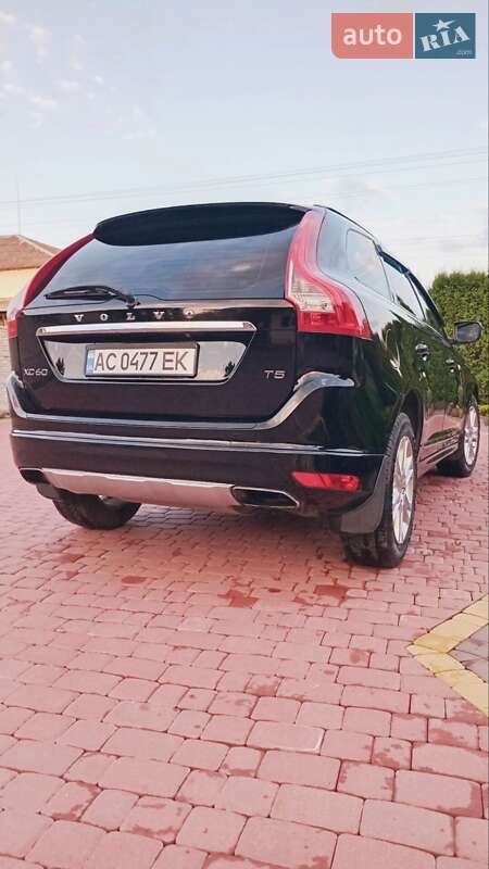 Внедорожник / Кроссовер Volvo XC60 2015 в Львове фото 8 Внедорожник / Кроссовер Volvo XC60 2015 в Львове