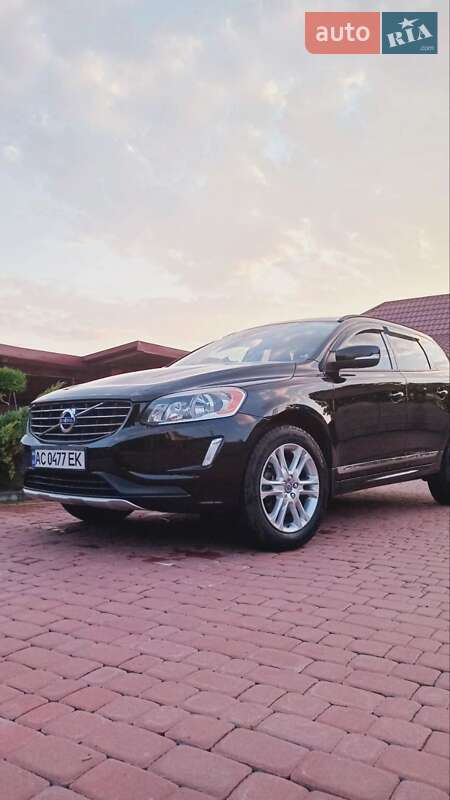 Внедорожник / Кроссовер Volvo XC60 2015 в Львове фото 6 Внедорожник / Кроссовер Volvo XC60 2015 в Львове