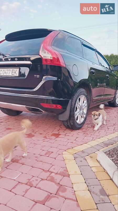Внедорожник / Кроссовер Volvo XC60 2015 в Львове фото 11 Внедорожник / Кроссовер Volvo XC60 2015 в Львове