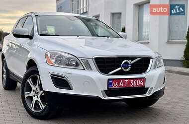 Позашляховик / Кросовер Volvo XC60 2013 в Житомирі